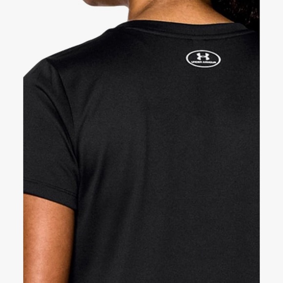 Woman’s Under Armour UA tech V-Neck - Picture 4 of 11